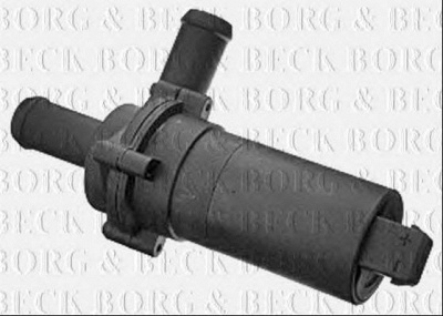 BORG & BECK bwp3005 -  Дополнительный водяной насос